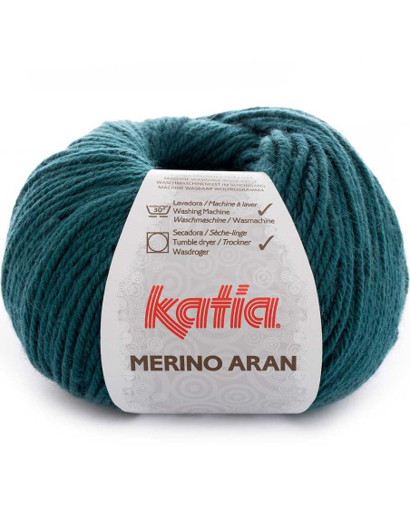 Katia Merino Aran Wool