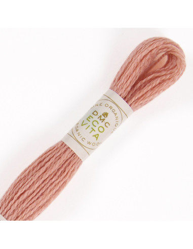DMC Eco Vita 360 organic wool yarn
