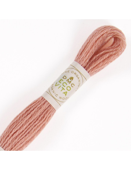 DMC Eco Vita 360 organic wool yarn