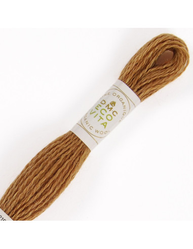 DMC Eco Vita 360 organic wool yarn