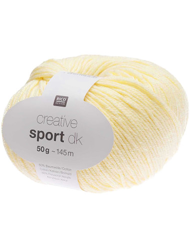 Creative Sport DK Yarn by Rico Design
