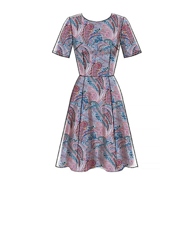 Dress pattern - McCall's 7971