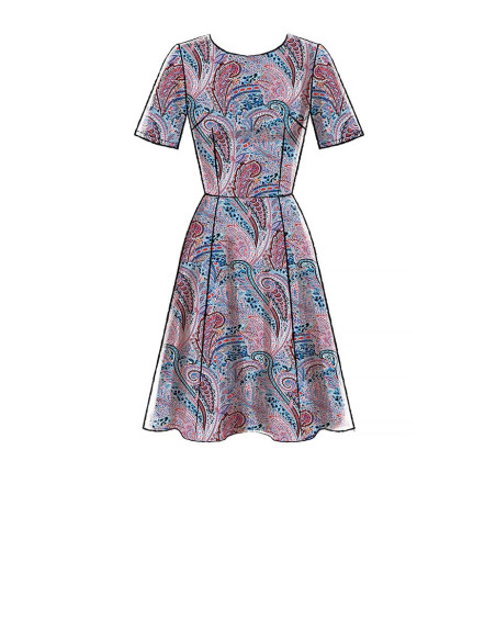 Dress pattern - McCall's 7971