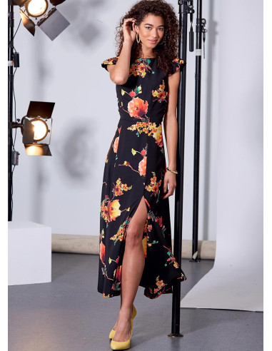 Dress pattern - McCall's 7971