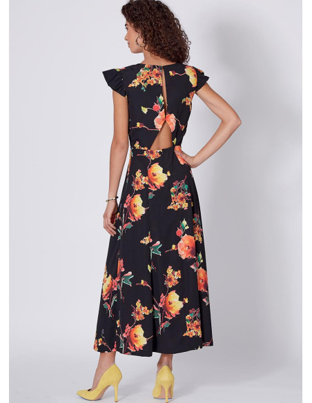 Dress pattern - McCall's 7971