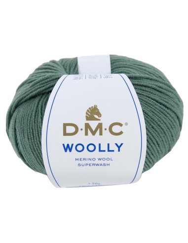 Laine Woolly DMC