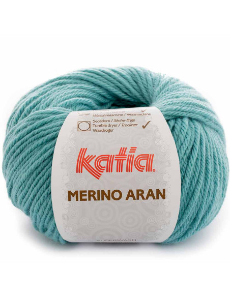 Katia Merino Aran Wool