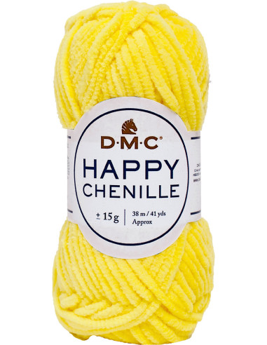 DMC Happy Chenille Yarn