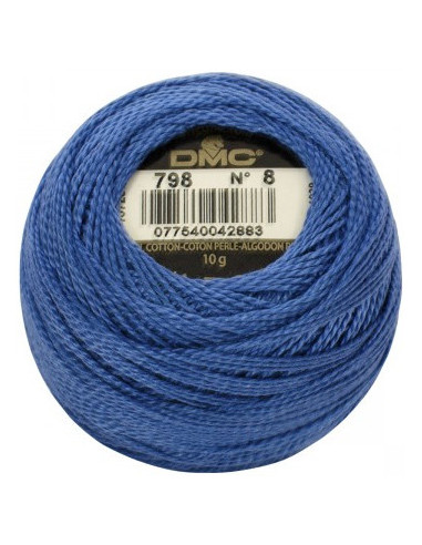 DMC Pearl Cotton Ball No. 8