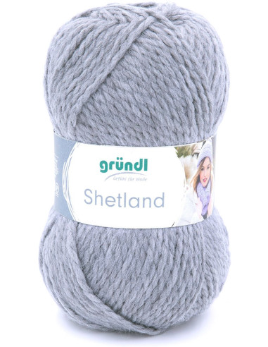 Fil Shetland Gründl