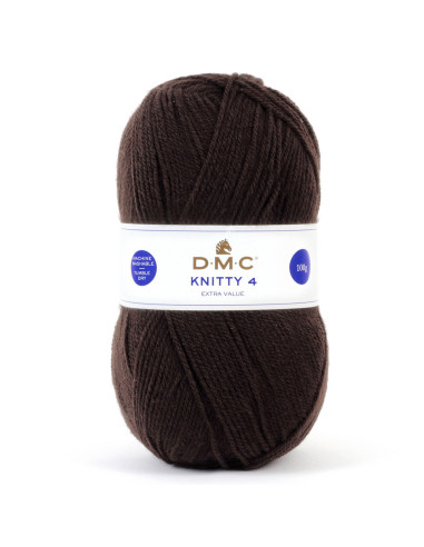 Fil à tricoter Knitty 4 DMC