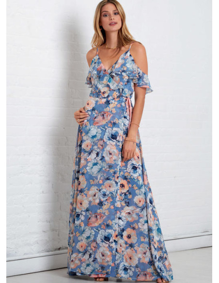 Dress pattern - McCall's 7745