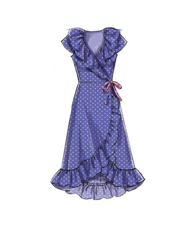 Dress pattern - McCall's 7745