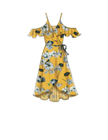 Dress pattern - McCall's 7745