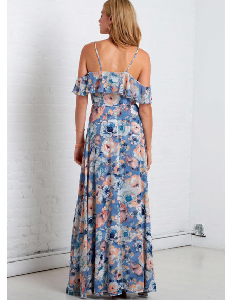 Dress pattern - McCall's 7745