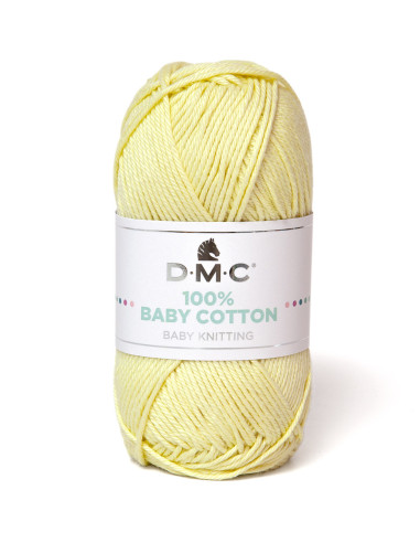 Coton DMC 100% Baby Cotton