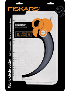 Fiskars circular fabric cutter