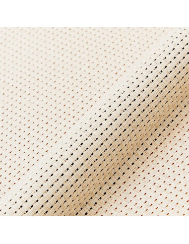 Aida cloth 2.4 points special punch needle