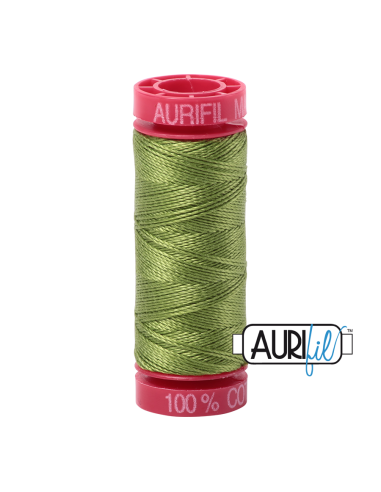 Cotton thread 50 m Mako 12 Aurifil