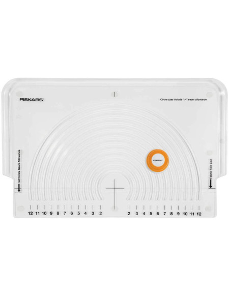 Fiskars circular fabric cutter