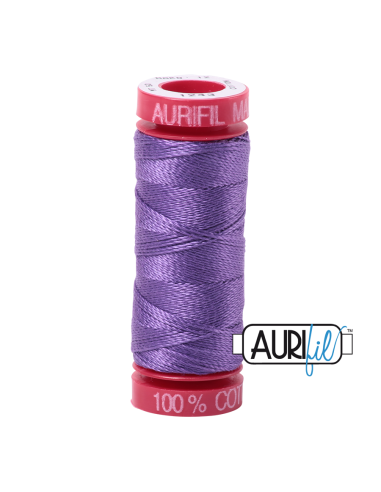 Cotton thread 50 m Mako 12 Aurifil