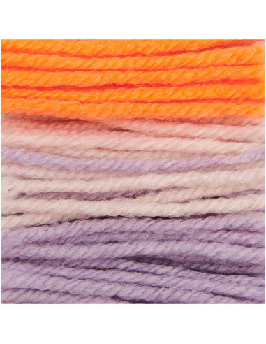 6.5 cm marbled Rico Hooki Hooki tying thread