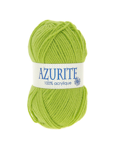 Pack of 10 balls of Azurite knitting yarn