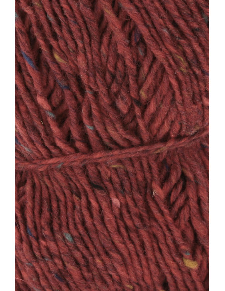 Donegal Tweed Wool+ Lang Yarns
