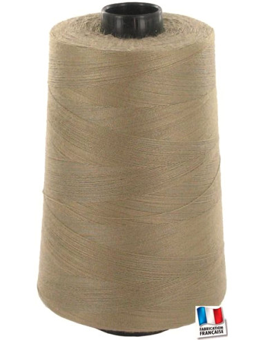 5000-meter thread cone