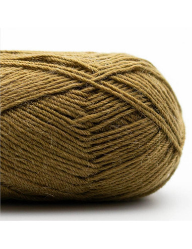 Edelweiss Alpaca Sock Yarn Kremke