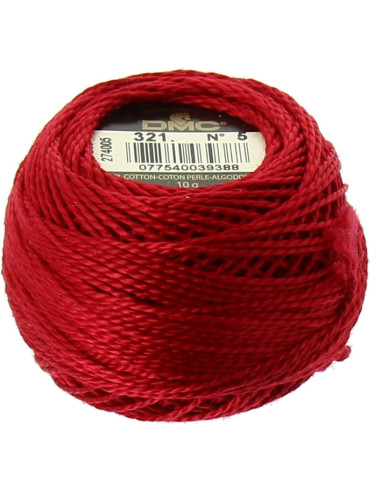 DMC Pearl Cotton Ball No. 5