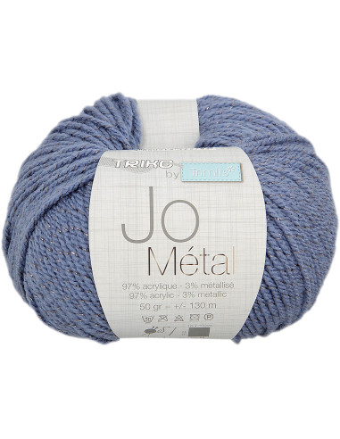 Fil à tricoter JoMetal