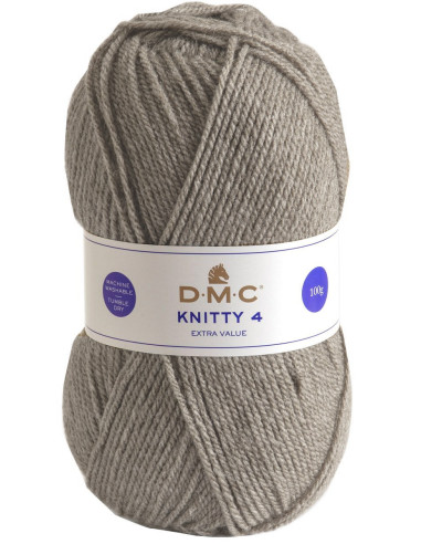 Fil à tricoter Knitty 4 DMC