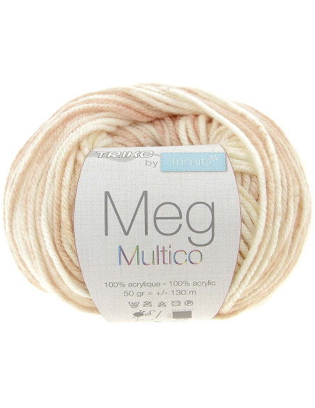 Meg Multico knitting yarn