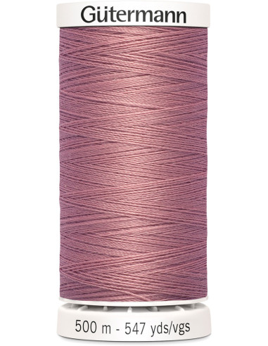 Fil à coudre Gütermann polyester 500 m