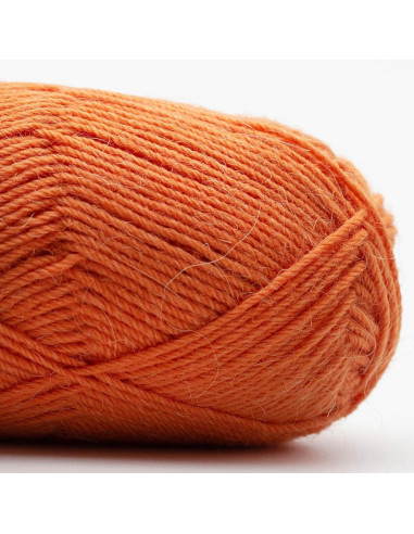 Edelweiss Alpaca Sock Yarn Kremke