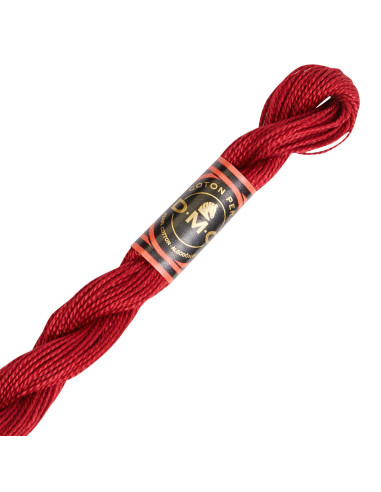 DMC Pearl Cotton Skein 8