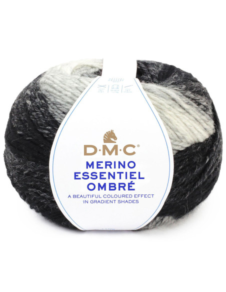 DMC Essential Ombre Merino Wool