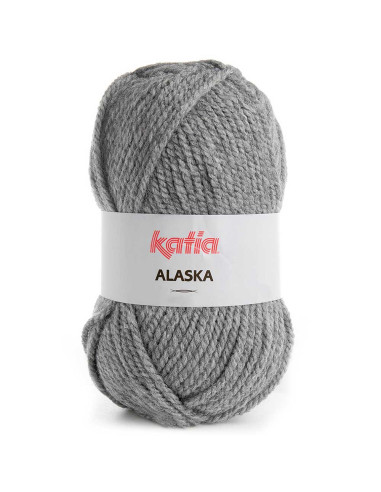 Fil à tricoter Katia Alaska