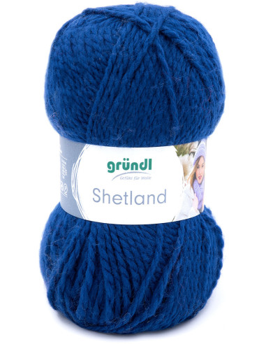 Fil Shetland Gründl