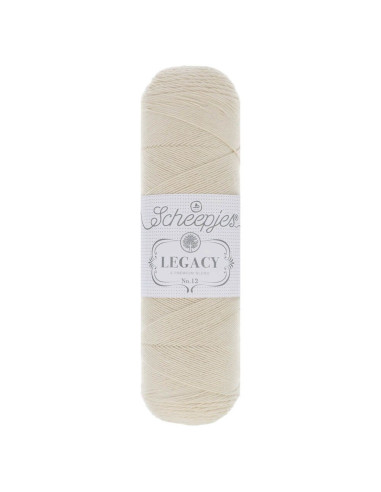 Coton Scheepjes Legacy - N° 12