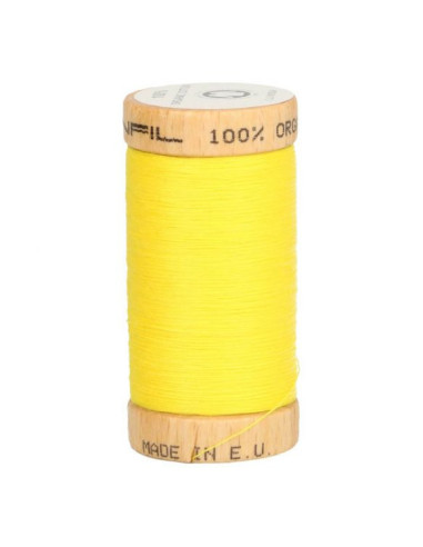 BIO cotton sewing thread 100 m