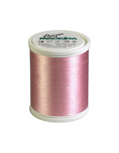 Fil à broder Madeira Rayon Uni 1000m