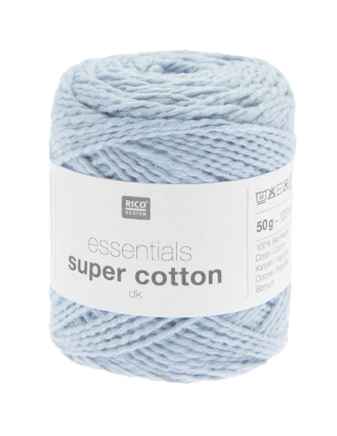 Coton Essentials Super Cotton DK Rico Design