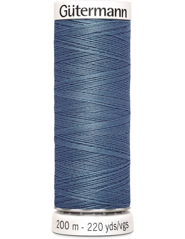 Fil à coudre Gütermann polyester 200 m