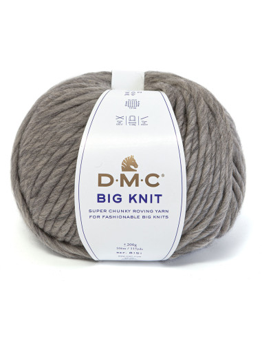 Big knit 5 DMC yarn