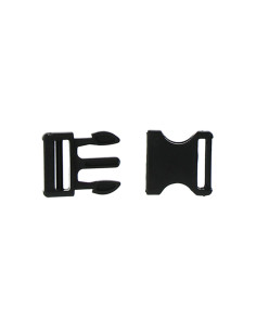 16 mm banana loop - Black 2