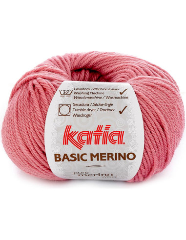 Katia Basic Merino Wool