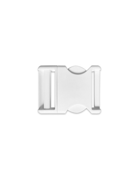 20 mm banana loop - White