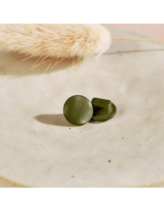 Swing Button - Ivy Green 2